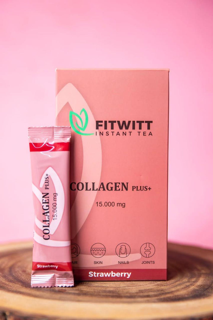 Collagène-CHEVEUX SKIN NAIL BOOSTER ®